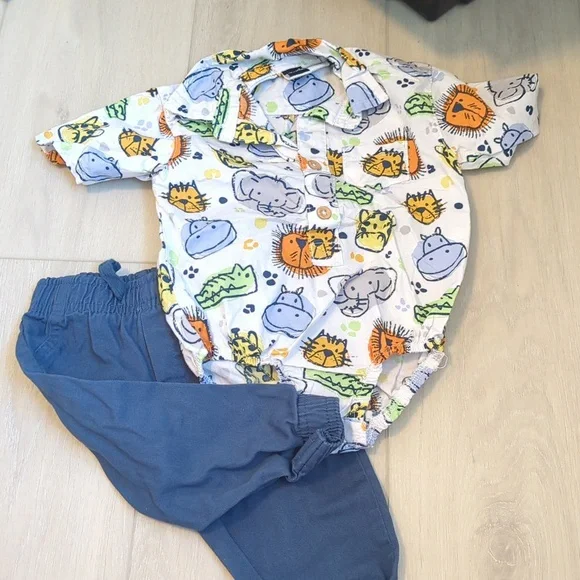 Adorable set - Picture 1 of 1